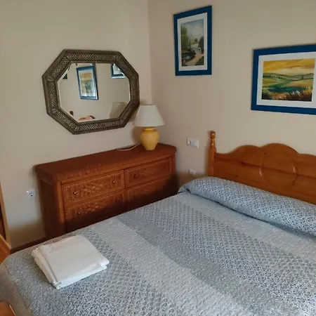 La Hacienda Apartment Islantilla