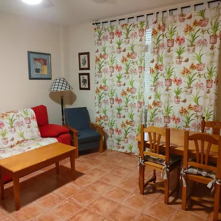 Apartment La Hacienda *