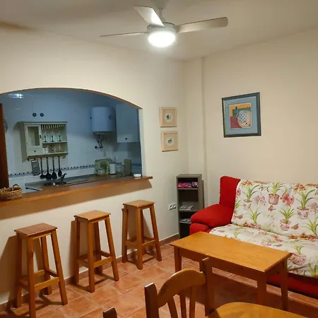 La Hacienda Apartment *