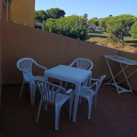 La Hacienda Apartment *