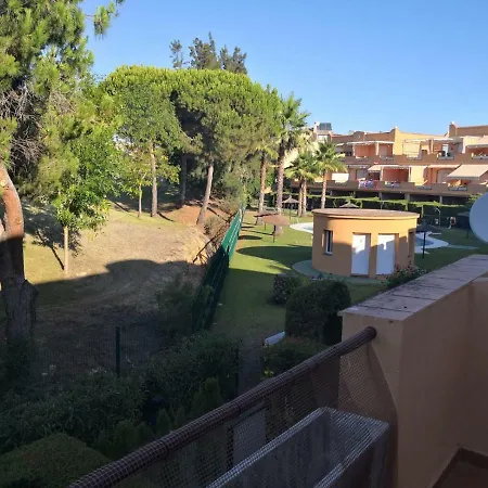 La Hacienda Apartment Islantilla