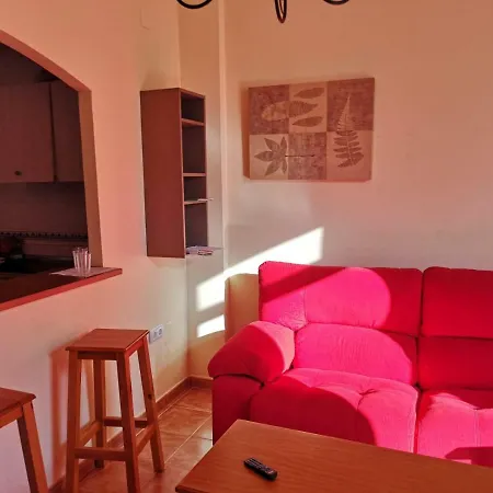 La Hacienda Apartment Islantilla